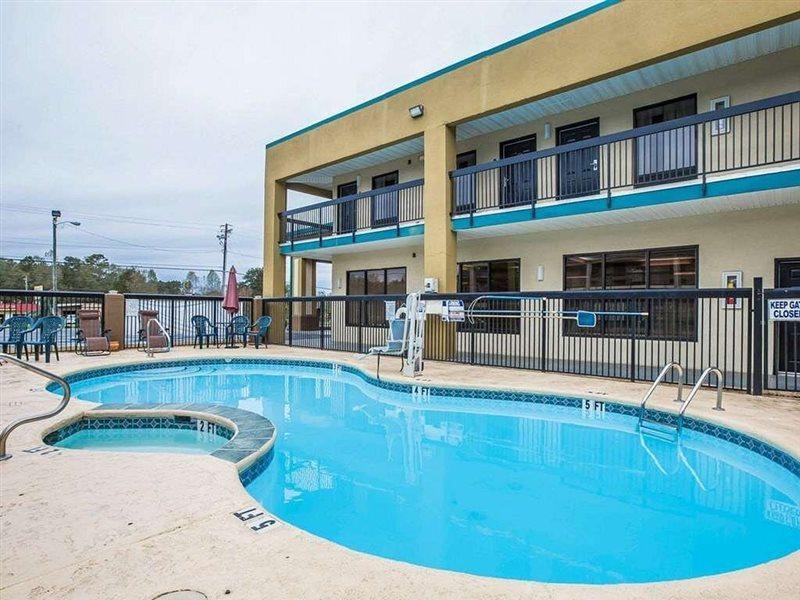 Knights Inn & Suites غريفين المظهر الخارجي الصورة