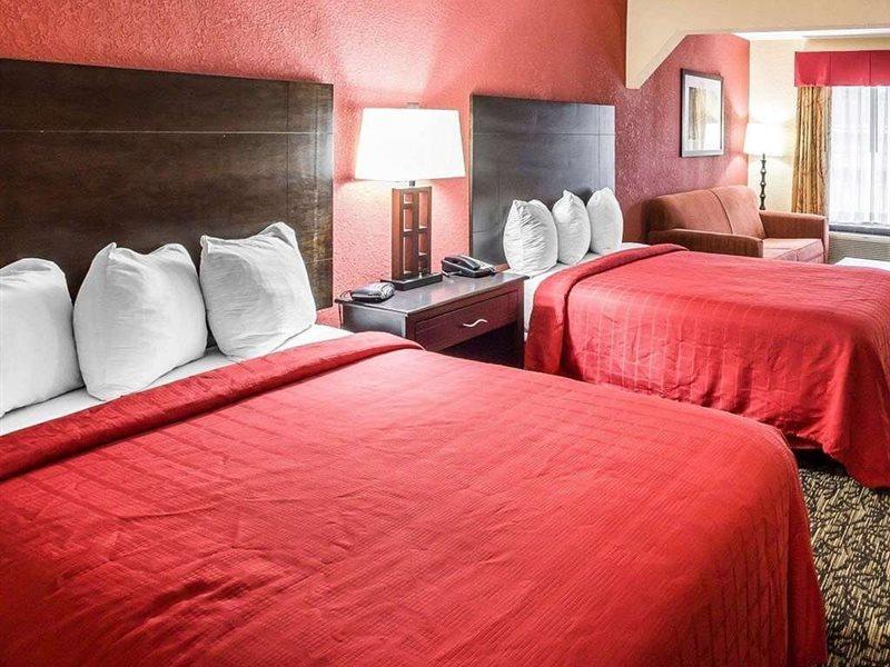 Knights Inn & Suites غريفين المظهر الخارجي الصورة
