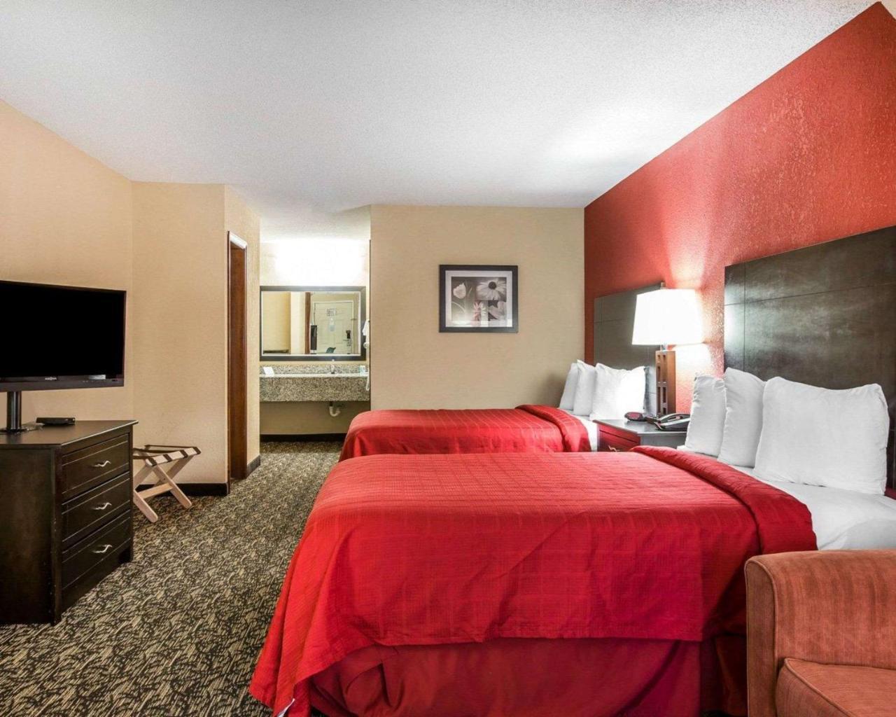 Knights Inn & Suites غريفين المظهر الخارجي الصورة
