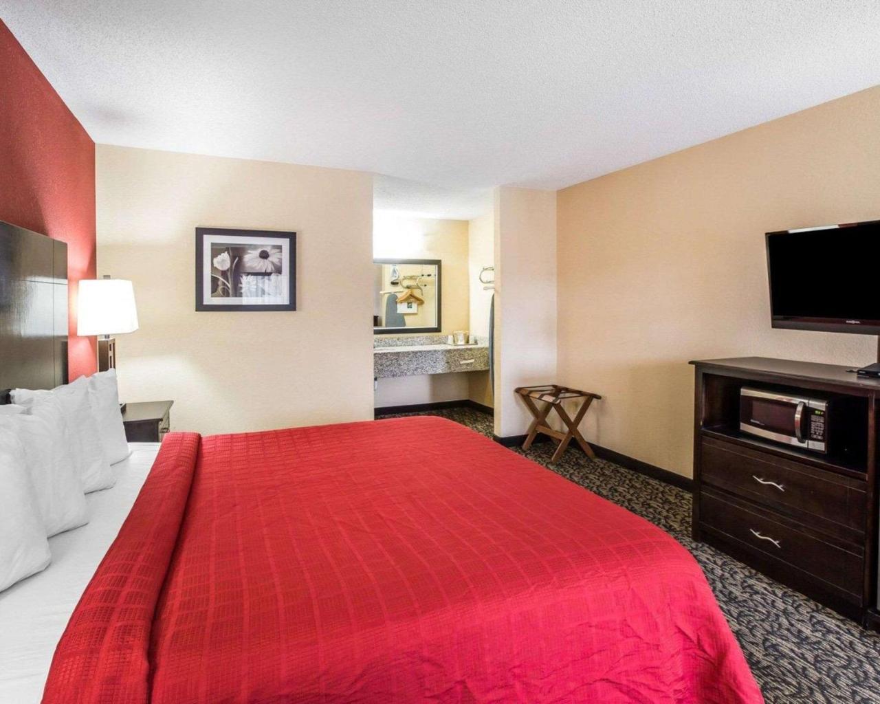 Knights Inn & Suites غريفين المظهر الخارجي الصورة
