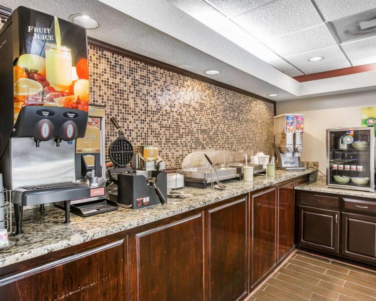 Knights Inn & Suites غريفين المظهر الخارجي الصورة