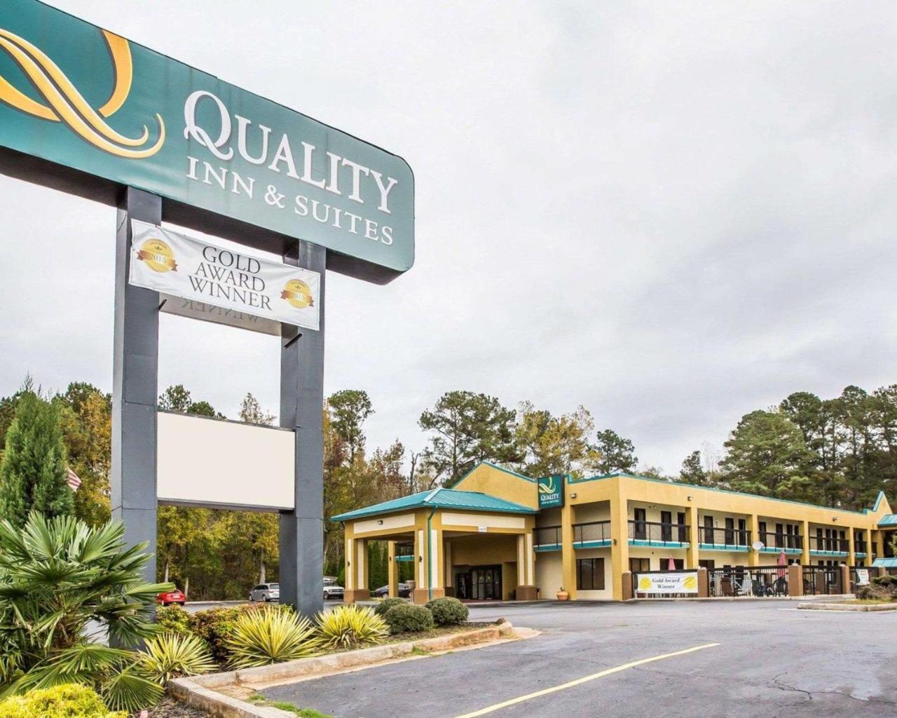 Knights Inn & Suites غريفين المظهر الخارجي الصورة